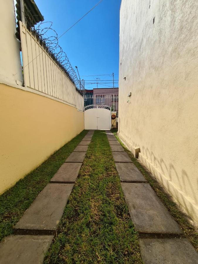 墨西哥城Acogedor Loft Privado公寓 外观 照片