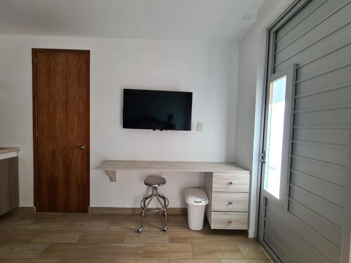 墨西哥城Acogedor Loft Privado公寓 外观 照片