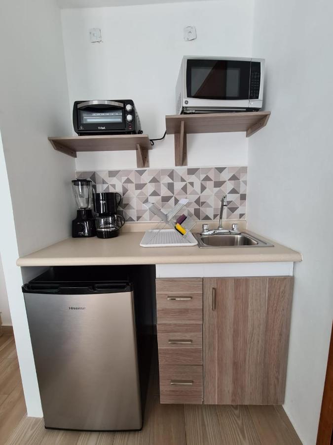 墨西哥城Acogedor Loft Privado公寓 外观 照片